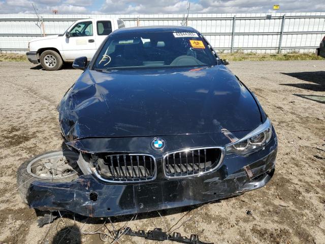 Photo 5 from auction – 2019 BMW 430I with VIN WBA4Z1C59KEE44407