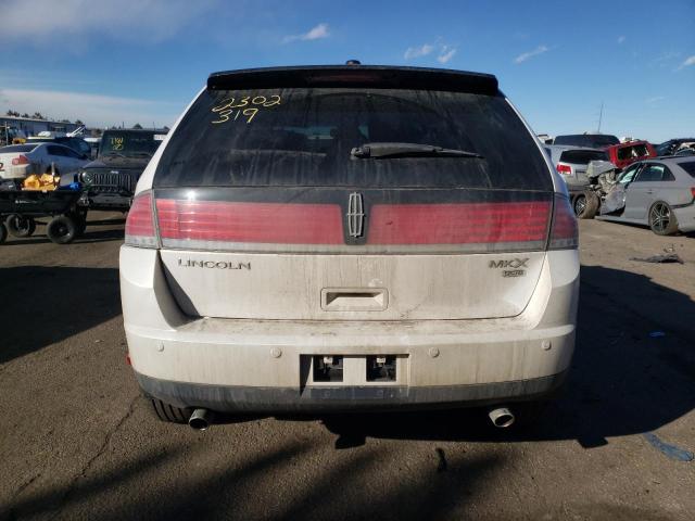 Photo 6 from auction – 2010 LINCOLN MKX with VIN 2LMDJ8JC9ABJ20126