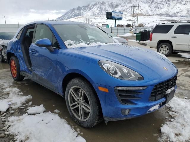 Photo 4 from auction – 2017 PORSCHE MACAN with VIN WP1AB2A53HLB10165