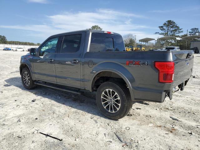 Photo 2 from auction – 2020 FORD F150 SUPER with VIN 1FTEW1E42LFC38214