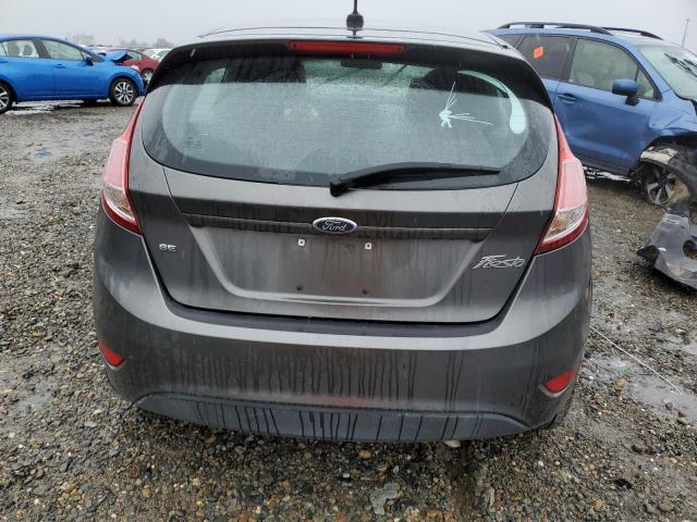Photo 6 from auction – 2016 FORD FIESTA SE with VIN 3FADP4EJ9GM170411