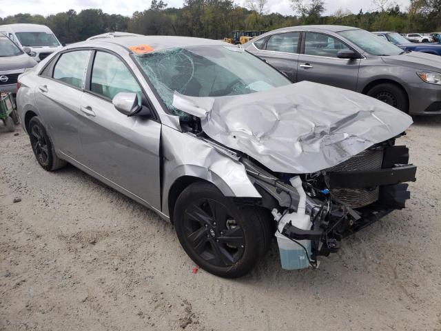 Photo 4 from auction – 2023 HYUNDAI ELANTRA SE with VIN 5NPLM4AG8PH101577