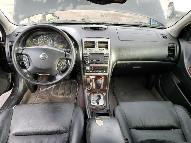 Photo 8 from auction – 2002 NISSAN MAXIMA GLE with VIN JN1DA31AX2T305257