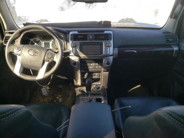 Photo 8 from auction – 2015 TOYOTA 4RUNNER SR with VIN JTEBU5JR6F5275709