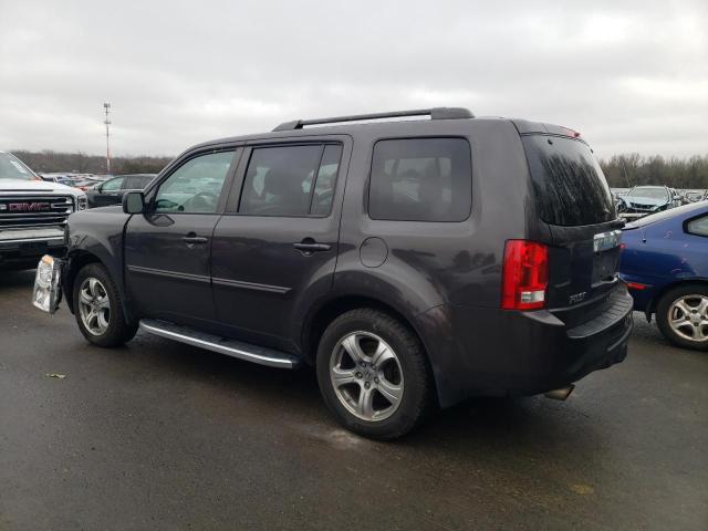 Photo 2 from auction – 2015 HONDA PILOT EXL with VIN 5FNYF4H58FB002095