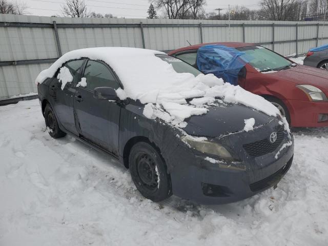 Photo 4 from auction – 2010 TOYOTA COROLLA BA with VIN 2T1BU4EE2AC224502