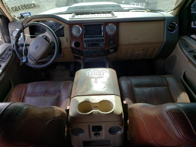 Photo 8 from auction – 2000 FORD F350 SRW S with VIN 1FTSW31F5YEE48079