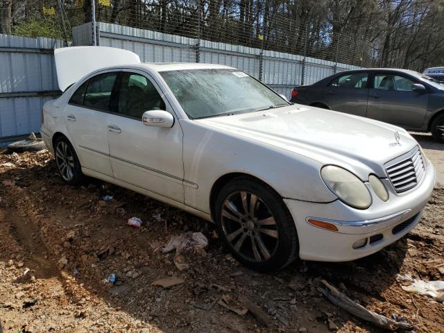 Photo 4 from auction – 2003 MERCEDES-BENZ E 320 with VIN WDBUF65JX3A215659