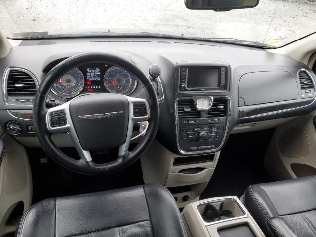 Photo 8 from auction – 2012 CHRYSLER TOWN & COU with VIN 2C4RC1BG1CR375033