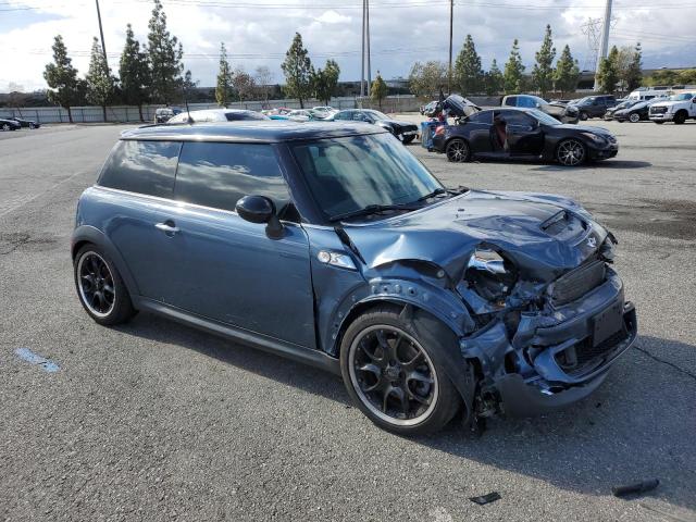Photo 4 from auction – 2011 MINI COOPER S with VIN WMWSV3C53BTY10630