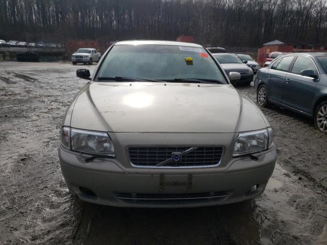 Photo 5 from auction – 2004 VOLVO S80 2.5T with VIN YV1TH59H541373749