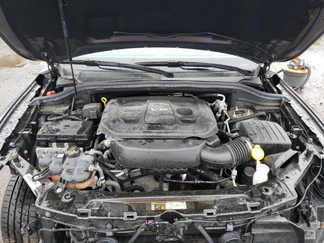 Photo 12 from auction – 2018 DODGE DURANGO SX with VIN 1C4RDJAGXJC497331