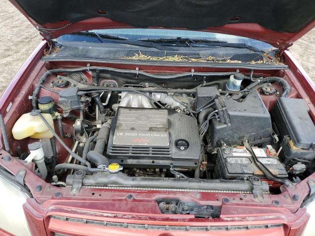 Photo 12 from auction – 2002 TOYOTA HIGHLANDER with VIN JTEGF21A420067683