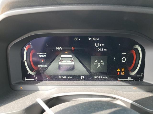 Photo 9 from auction – 2021 NISSAN ROGUE PLAT with VIN JN8AT3DC6MW100273