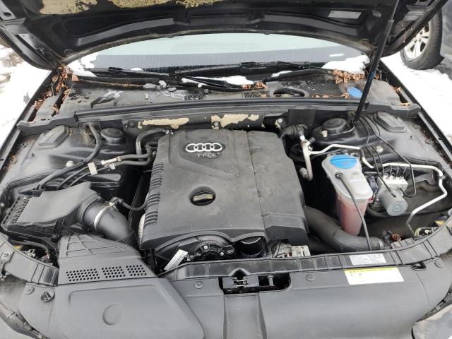 Photo 11 from auction – 2014 AUDI A4 ALLROAD with VIN WA1UFAFLXEA147610
