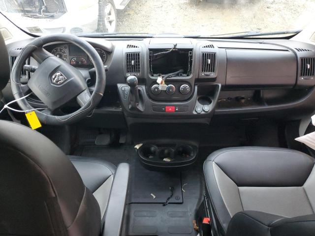 Photo 8 from auction – 2017 RAM PROMASTER with VIN 3C6TRVAG1HE536526