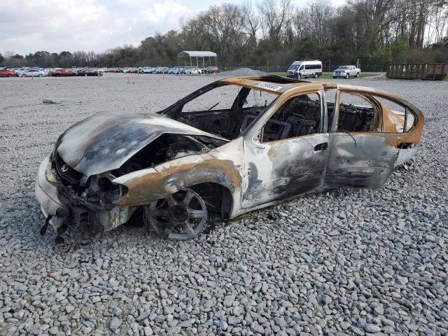 INFINITI I35 2002 with VIN JNKDA31A12T030552 - Photo from auction