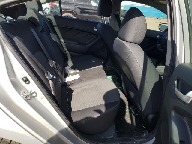 Photo 10 from auction – 2017 KIA FORTE LX with VIN 3KPFL4A7XHE129600
