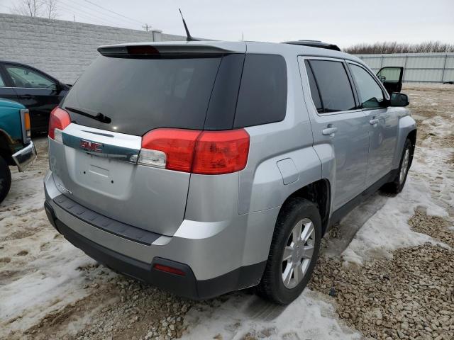Photo 3 from auction – 2012 GMC TERRAIN SL with VIN 2GKALMEKXC6342214