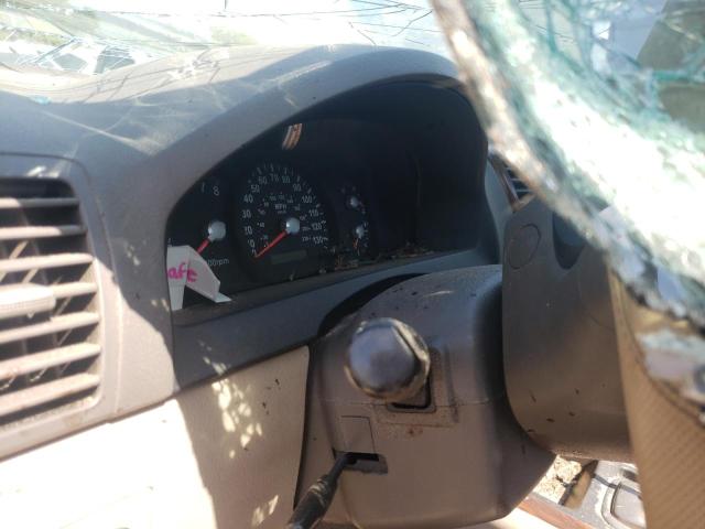 Photo 9 from auction – 2006 KIA SORENTO EX with VIN KNDJD733165651351