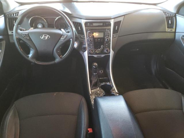 Photo 8 from auction – 2011 HYUNDAI SONATA SE with VIN 5NPEC4AC5BH256315