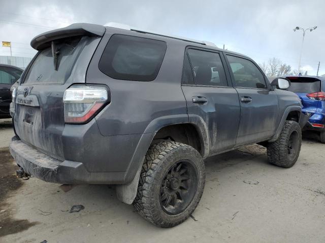 Photo 3 from auction – 2016 TOYOTA 4RUNNER SR with VIN JTEBU5JR4G5356760