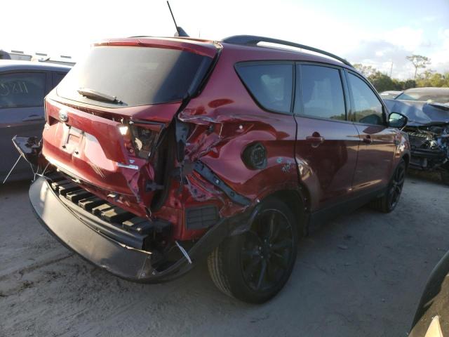 Photo 3 from auction – 2018 FORD ESCAPE SE with VIN 1FMCU0GD0JUA79413
