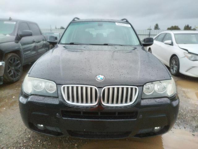Photo 5 from auction – 2010 BMW X3 XDRIVE3 with VIN WBXPC9C42AWJ37595