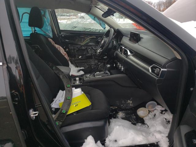 Photo 7 from auction – 2019 MAZDA CX-5 SPORT with VIN JM3KFBBM6K0675204
