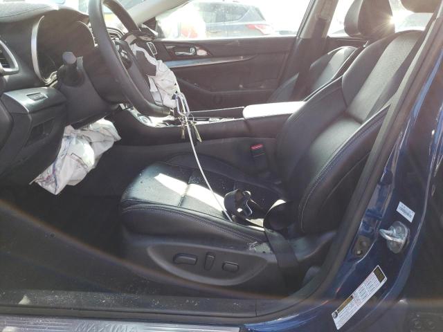 Photo 7 from auction – 2022 NISSAN MAXIMA SV with VIN 1N4AA6CVXNC504448