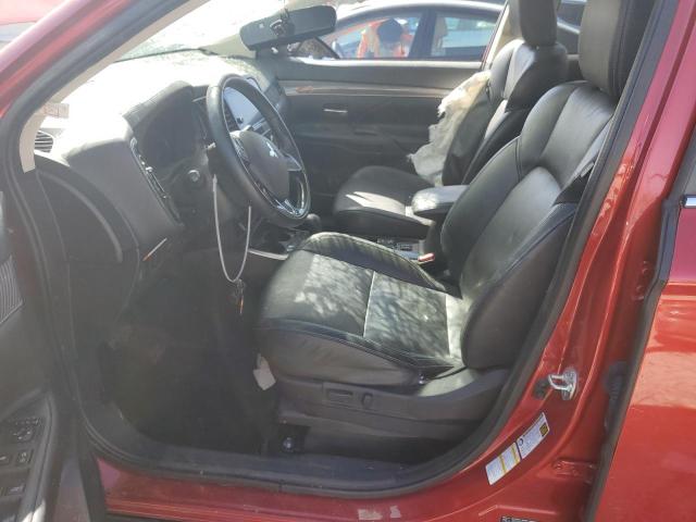 Photo 7 from auction – 2019 MITSUBISHI OUTLANDER with VIN JA4AD3A30KZ033415