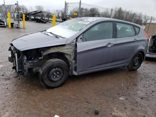 Photo 1 from auction – 2017 HYUNDAI ACCENT SE with VIN KMHCT5AE0HU346755