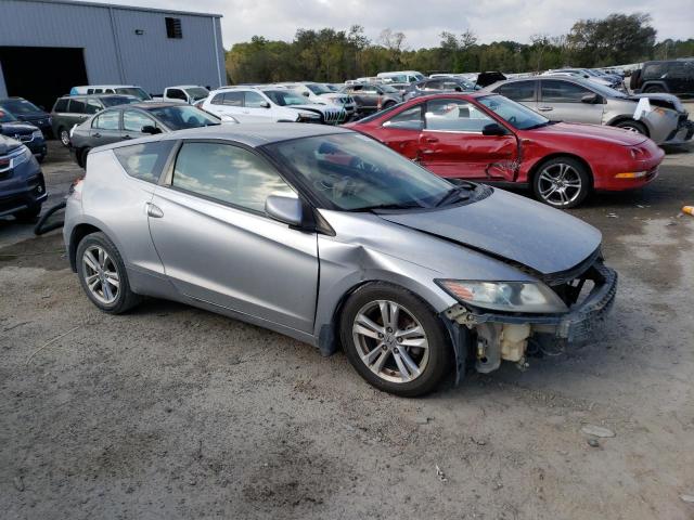 Photo 4 from auction – 2012 HONDA CR-Z with VIN JHMZF1D47CS004983