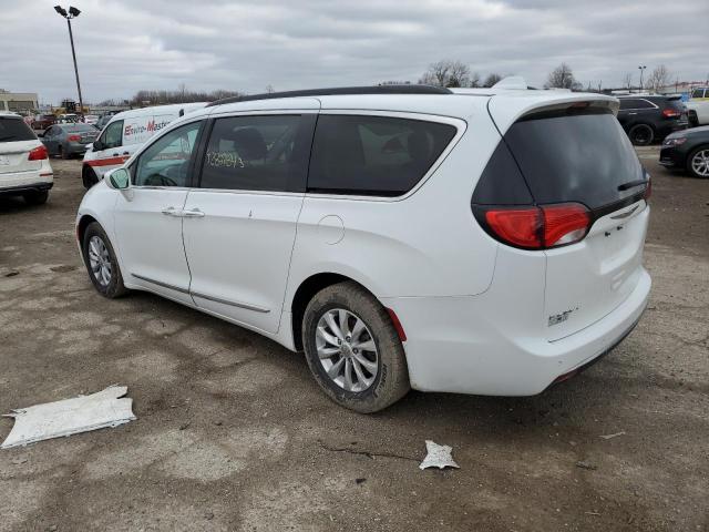Photo 2 from auction – 2017 CHRYSLER PACIFICA T with VIN 2C4RC1BGXHR583726