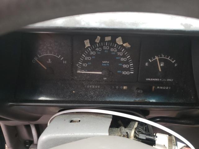 Photo 9 from auction – 1993 DODGE CARAVAN with VIN 2B4GH2533PR364495