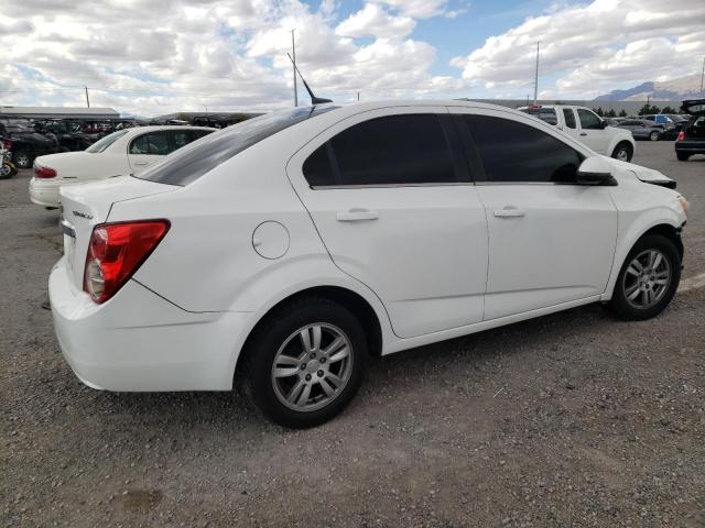 Photo 3 from auction – 2014 CHEVROLET SONIC LT with VIN 1G1JC5SH9E4202632