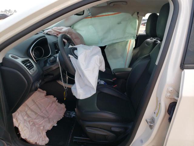 Photo 7 from auction – 2021 JEEP COMPASS LA with VIN 3C4NJCBB0MT563738