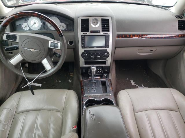 Photo 8 from auction – 2008 CHRYSLER 300C with VIN 2C3KA63H88H158012