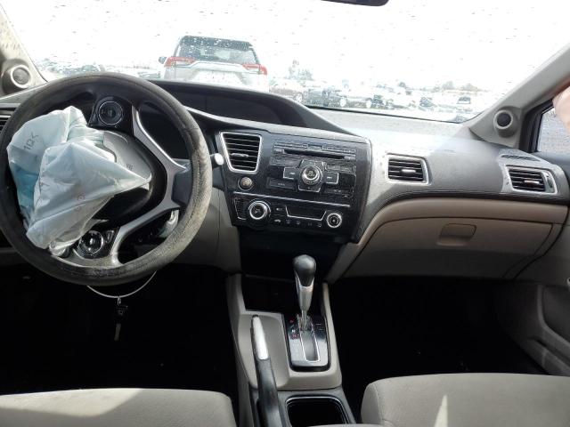 Photo 8 from auction – 2013 HONDA CIVIC EX with VIN 19XFB2F83DE293029