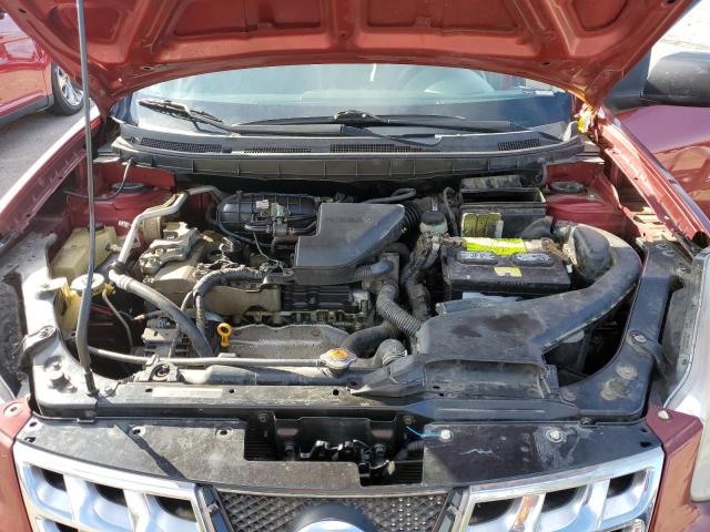 Photo 12 from auction – 2013 NISSAN ROGUE S with VIN JN8AS5MV8DW650817