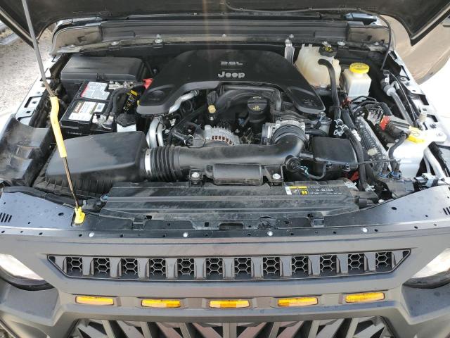 Photo 11 from auction – 2020 JEEP GLADIATOR with VIN 1C6HJTFG7LL103772
