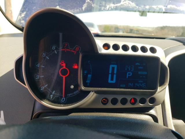 Photo 9 from auction – 2014 CHEVROLET SONIC LT with VIN 1G1JC5SH0E4113094