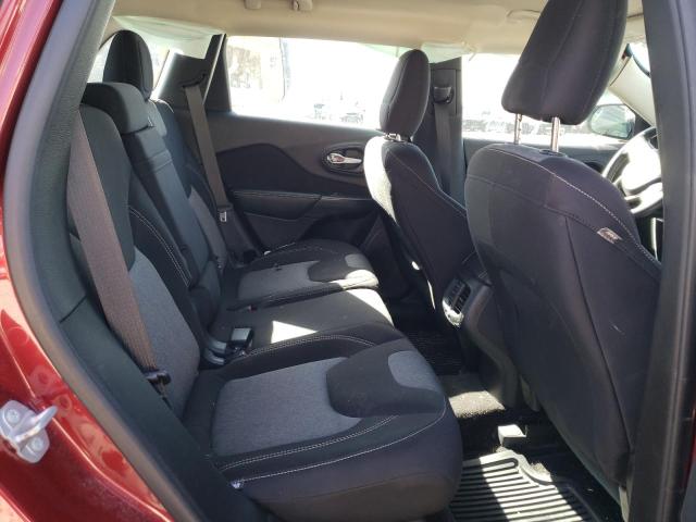 Photo 11 from auction – 2015 JEEP CHEROKEE S with VIN 1C4PJLAB3FW656177