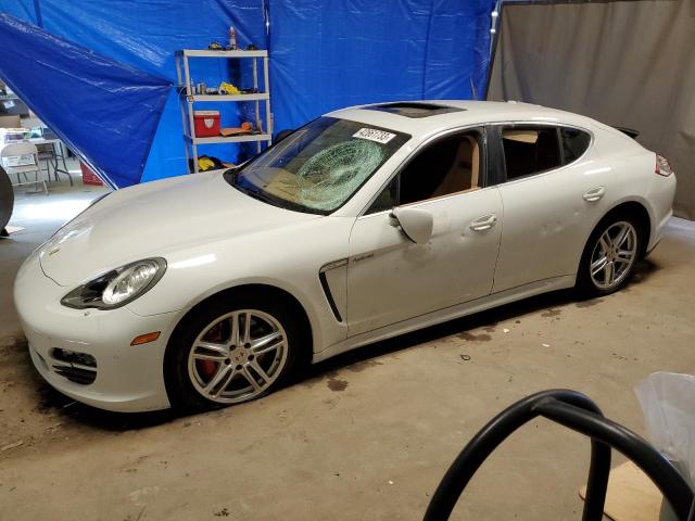 PORSCHE PANAMERA S 2013 with VIN WP0AD2A70DL045282 - Photo from auction