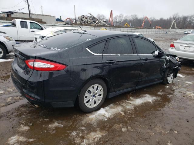 Photo 3 from auction – 2014 FORD FUSION S with VIN 3FA6P0G7XER332145
