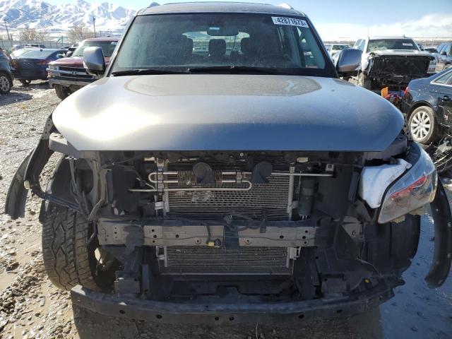 Photo 5 from auction – 2014 INFINITI QX80 with VIN JN8AZ2NC2E9350794
