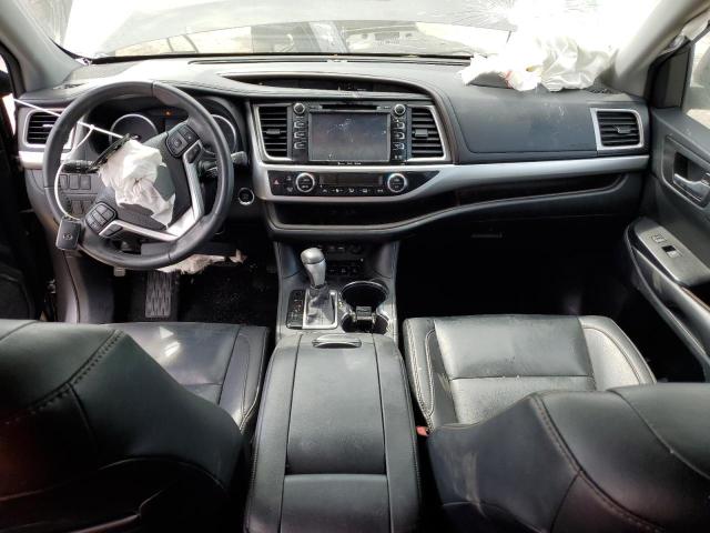 Photo 8 from auction – 2019 TOYOTA HIGHLANDER with VIN 5TDJZRFH6KS589678