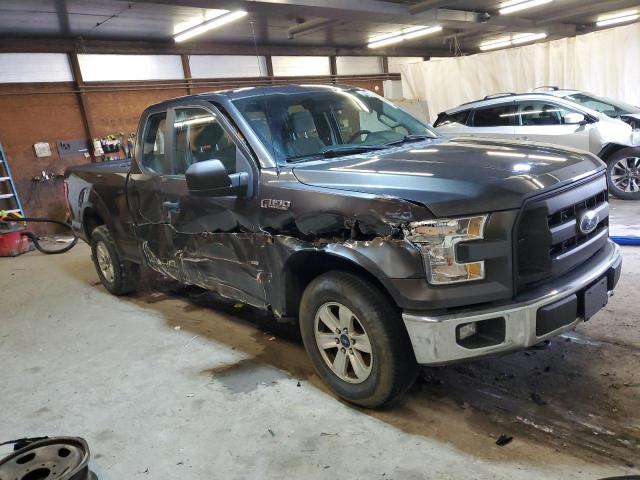 Photo 4 from auction – 2016 FORD F150 SUPER with VIN 1FTEX1EP0GFA52393