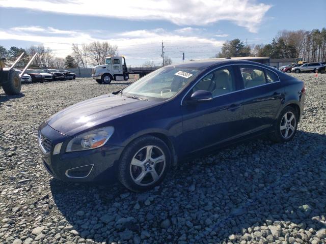 VOLVO S60 T5 2012 with VIN YV1622FS1C2129294 - Photo from auction