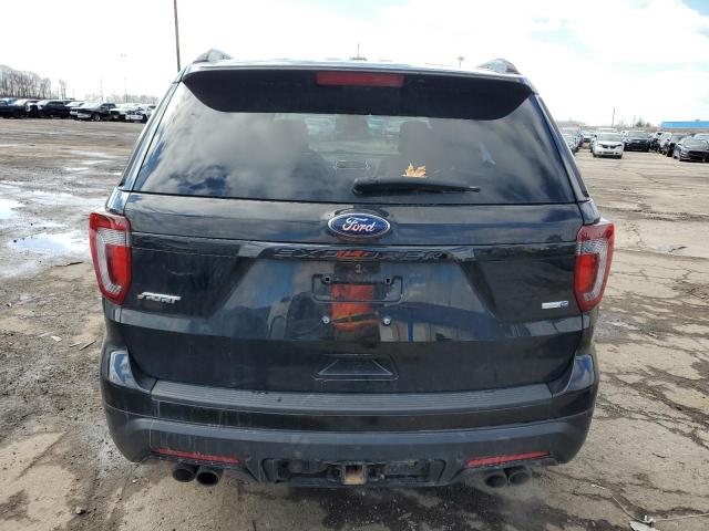 Photo 6 from auction – 2019 FORD EXPLORER S with VIN 1FM5K8GT5KGB27640